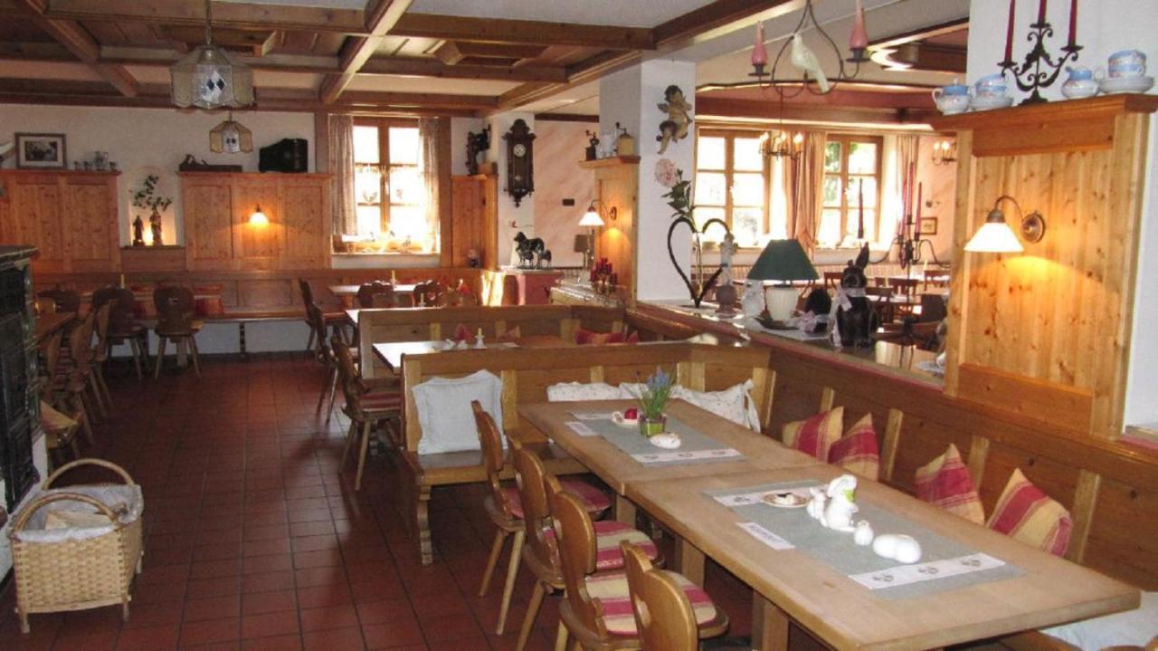 Landgasthof-Hotel Zum Anleitner Rattenberg Екстериор снимка