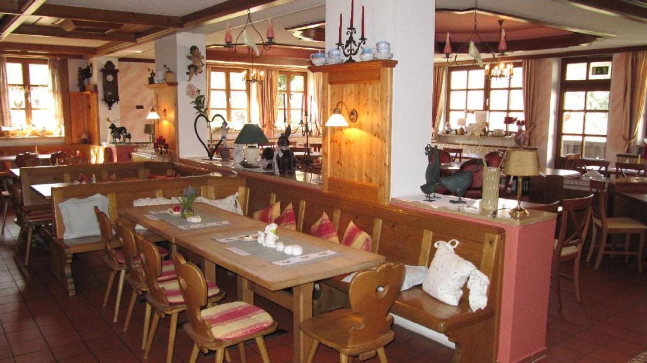 Landgasthof-Hotel Zum Anleitner Rattenberg Екстериор снимка