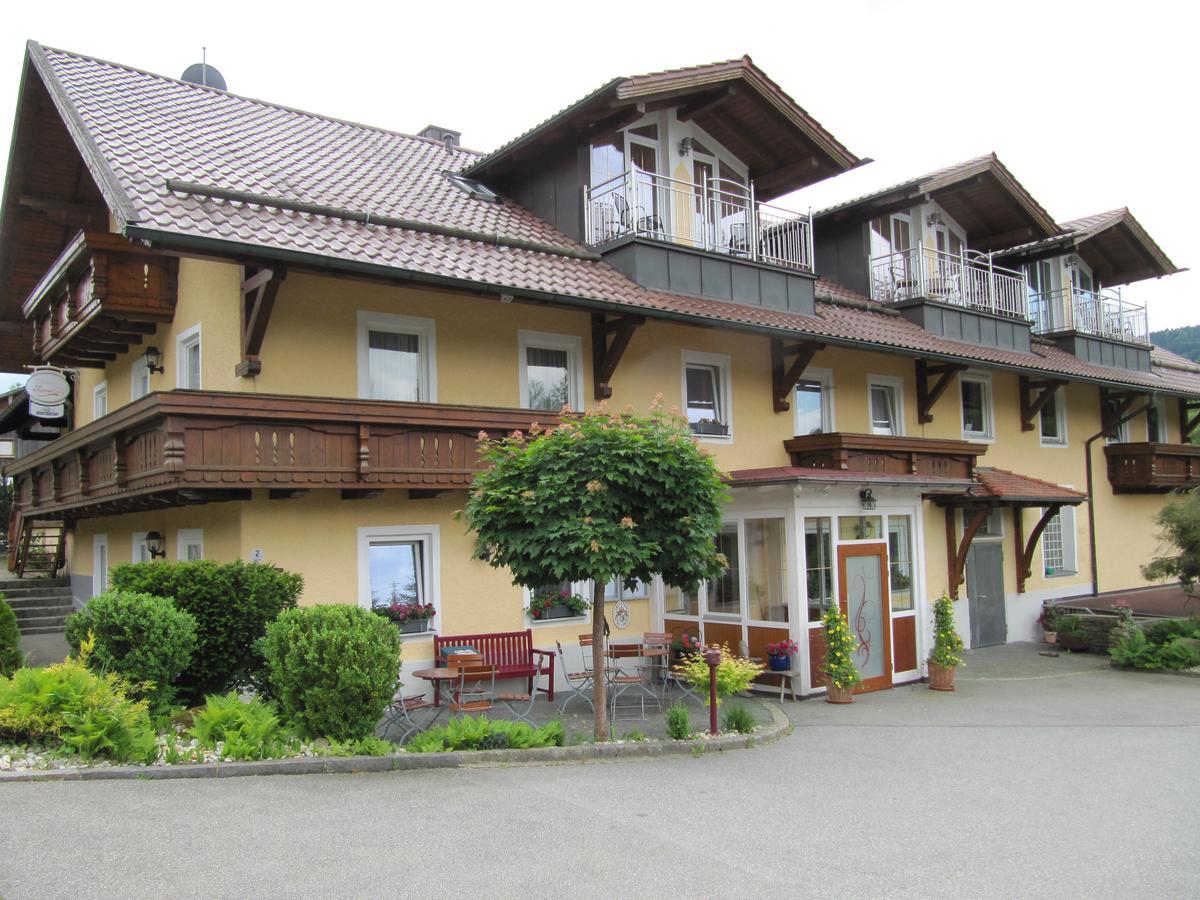 Landgasthof-Hotel Zum Anleitner Rattenberg Екстериор снимка