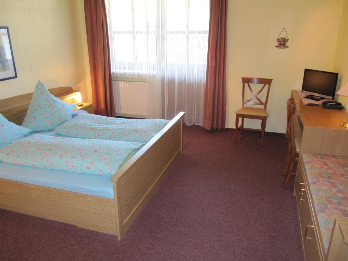 Landgasthof-Hotel Zum Anleitner Rattenberg Екстериор снимка