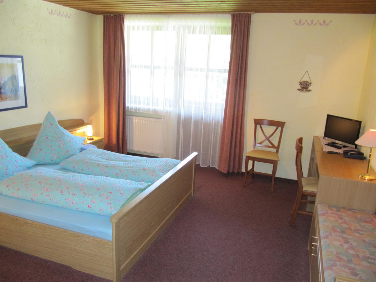 Landgasthof-Hotel Zum Anleitner Rattenberg Екстериор снимка